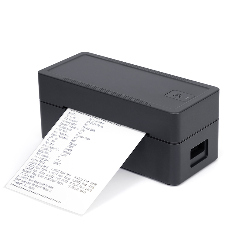 Label Printer - เครื่องพิมพ์ฉลากความร้อนขนาด 4 นิ้ว 4x6 นิ้ว 100
