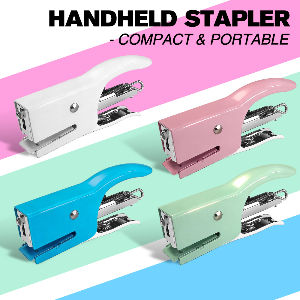 Stapler Heavy Duty - เครื่องเย็บกระดาษแบบหนัก 1 ชิ้น ชุดเย็บได้ 20 แผ่น