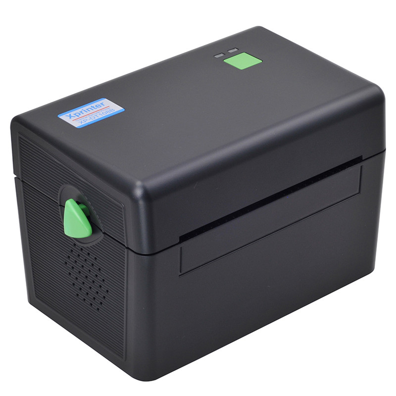 Barcode Printer - เครื่องพิมพ์ฉลากความร้อน USB ขนาด 4 นิ้ว 20