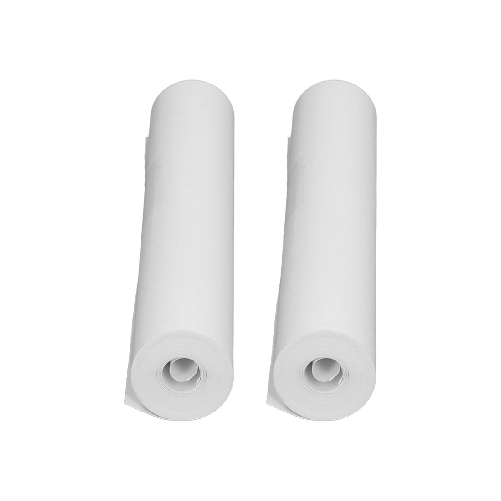 Printer Paper - การพิมพ์กระดาษม้วน 2 ม้วนเครื่องพิมพ์ความร้อนกระดาษ 210xDia 30 มม.เติมกระดาษพิมพ์กระดาษพิมพ์ความร้อนแห้งเร็วยาวเวลา