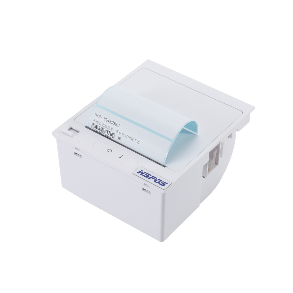 Receipt Printer - ATV&UTV12V 24V ลิ้นชักเก็บเงิน 80MM เครื่องพิมพ์แบบฝังในตัว เครื่องพิมพ์ใบเสร็จแบบความร้อน