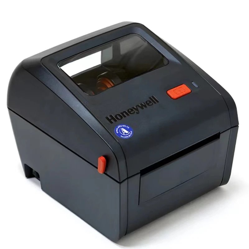 Barcode Printer - เครื่องพิมพ์บาร์โค้ดแบบไร้สาย Honeywell PC42D PC42T ขนาด 4