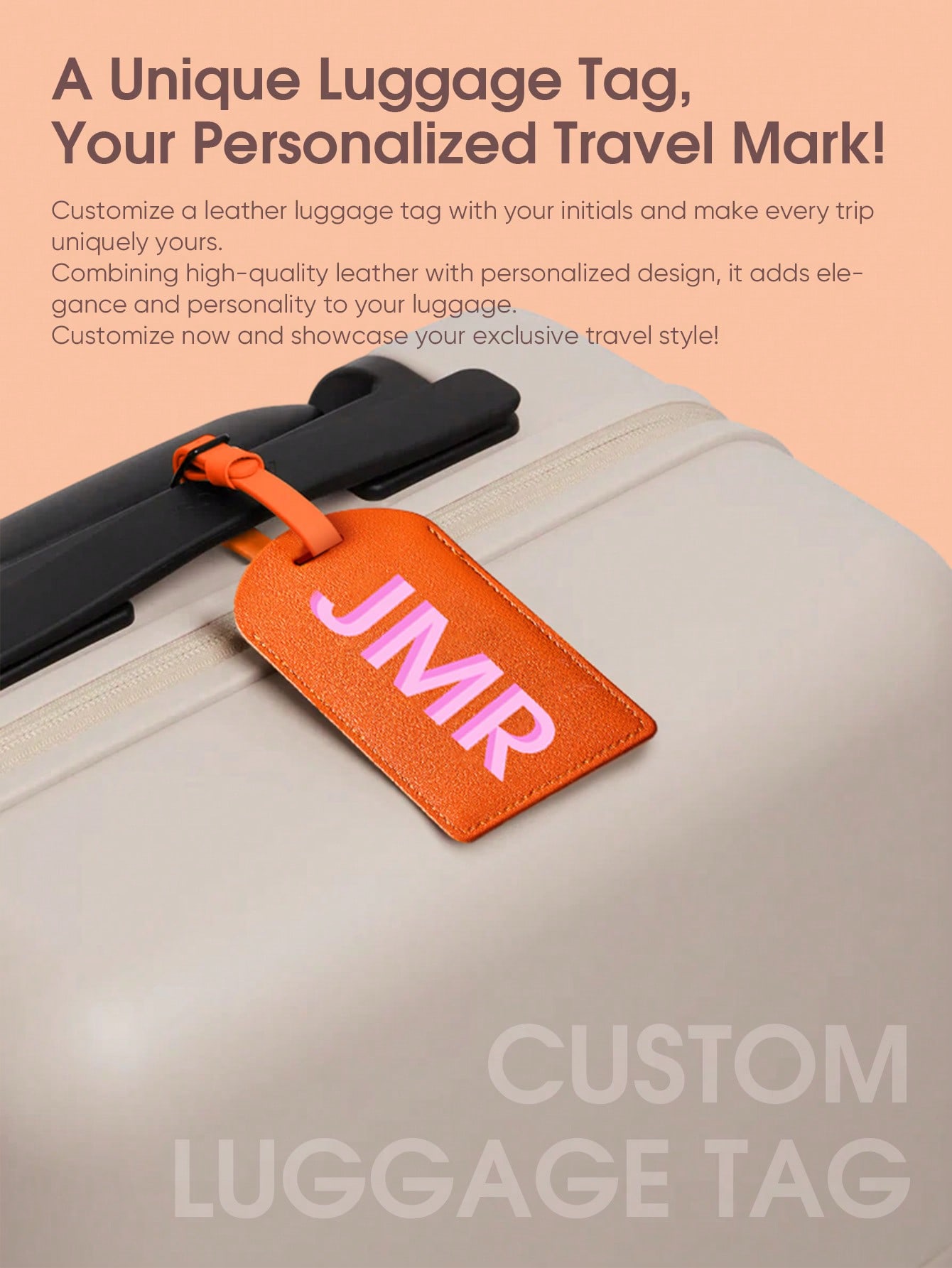 ป้ายติดกระเป๋าเดินทางแบบกำหนดเ - Label Maker บทวิจารณ์และราคา