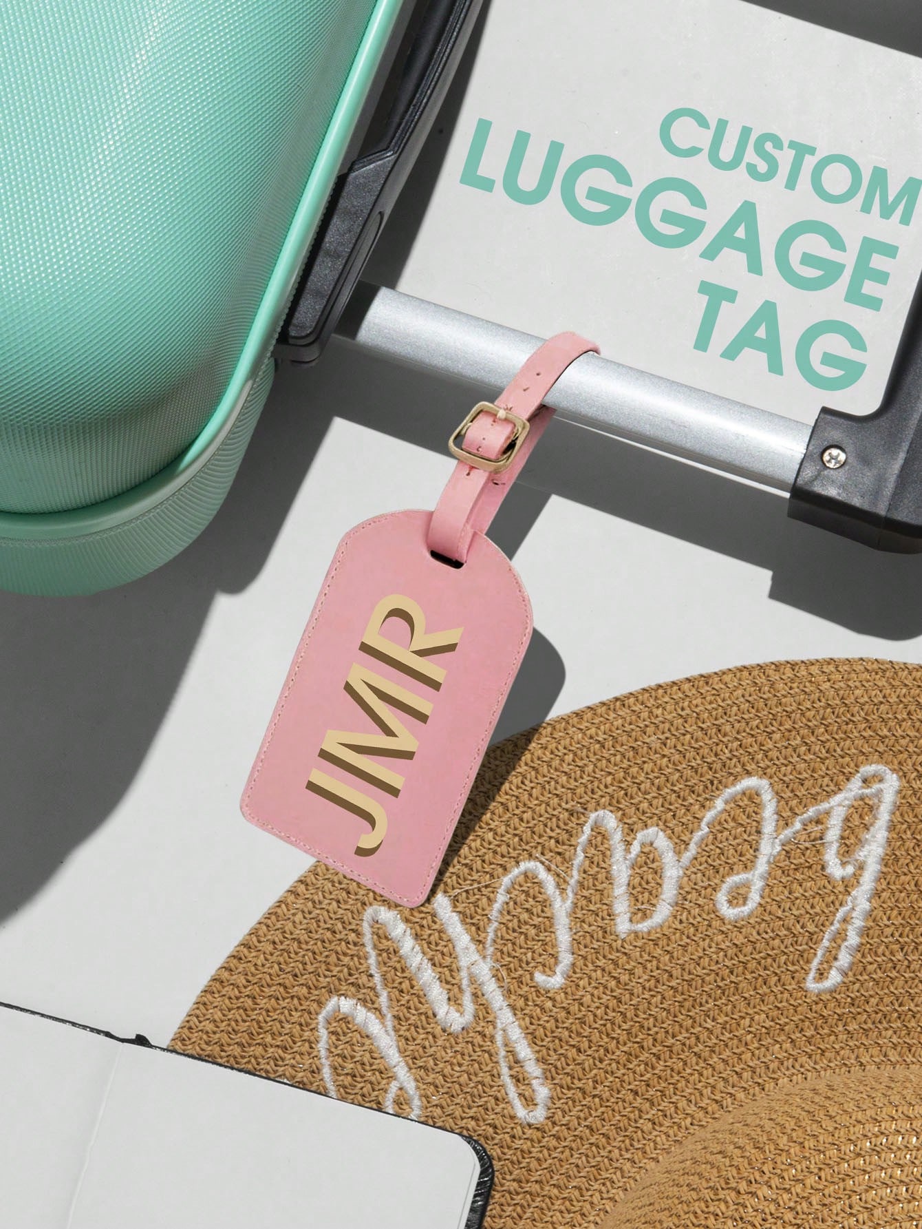 ป้ายติดกระเป๋าเดินทางแบบกำหนดเ - Label Maker บทวิจารณ์และราคา
