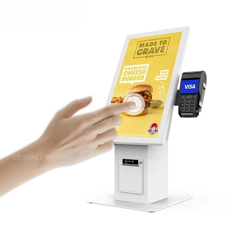 เครื่องพิมพ์ใบเสร็จแบบตู้บริกา - Receipt Printer บทวิจารณ์และราคา