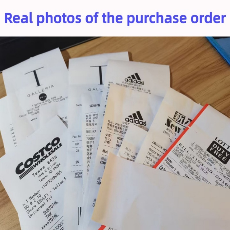 เครื่องพิมพ์ใบเสร็จความร้อน PO - Receipt Printer บทวิจารณ์และราคา