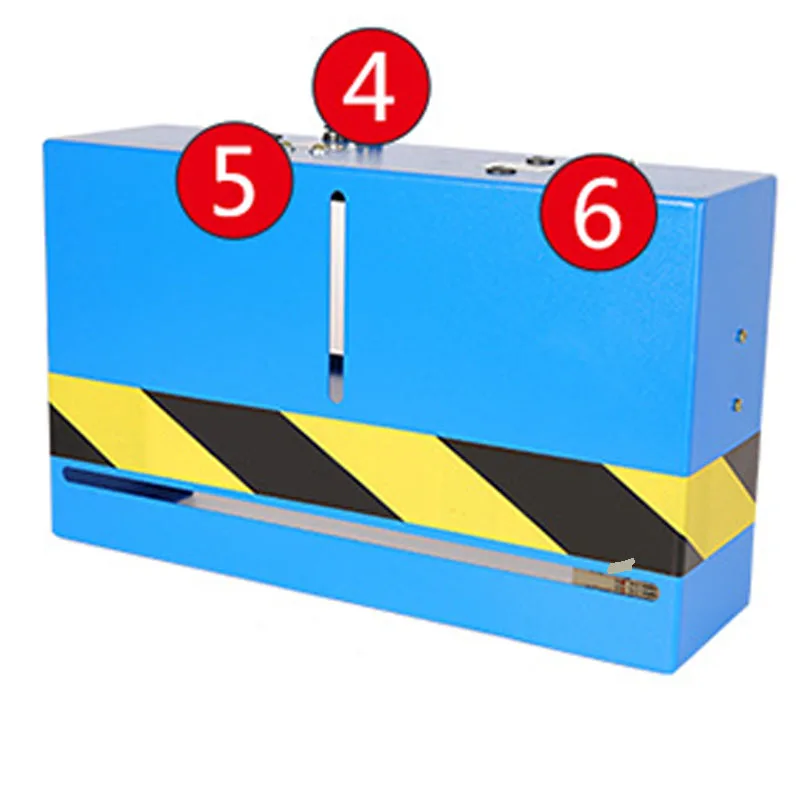 ใหม่นิวเมติกเครื่องเย็บกระดาษอ - Stapler Heavy Duty บทวิจารณ์และราคา