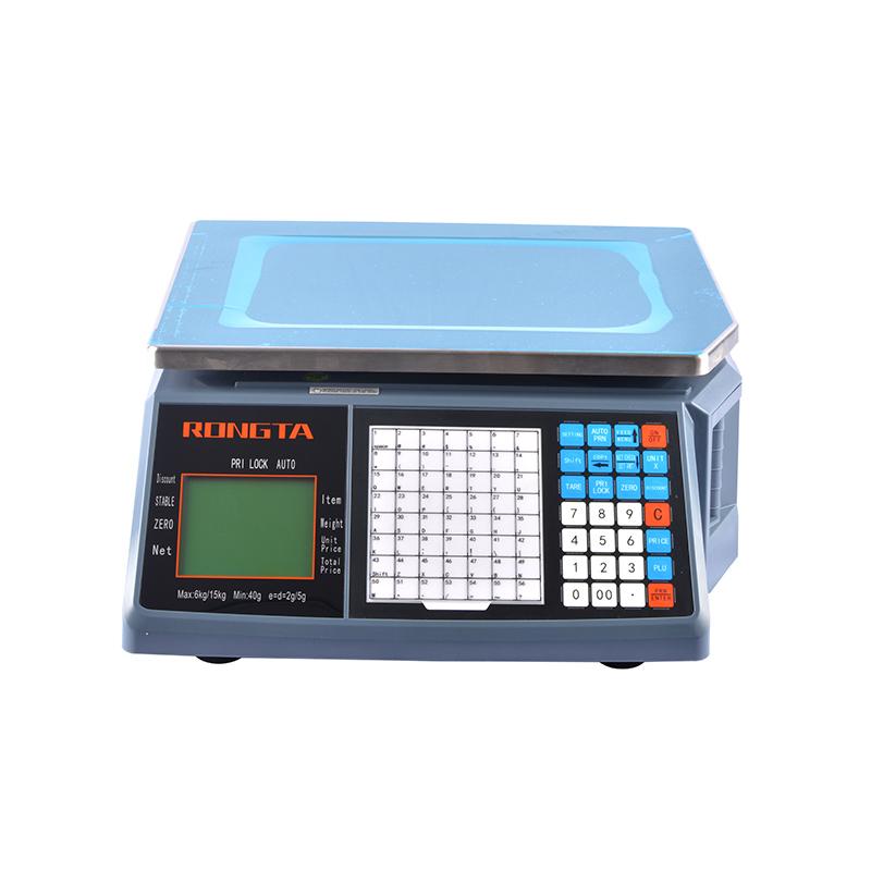 เครื่องชั่งดิจิตอล Veidt Weigh - Barcode Printer บทวิจารณ์และราคา