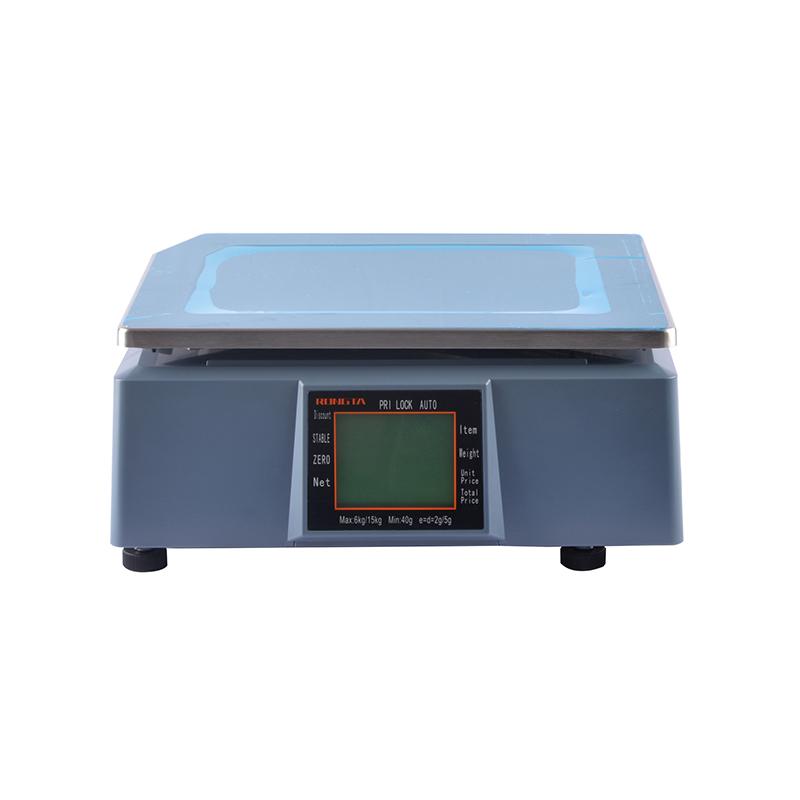 เครื่องชั่งดิจิตอล Veidt Weigh - Barcode Printer บทวิจารณ์และราคา