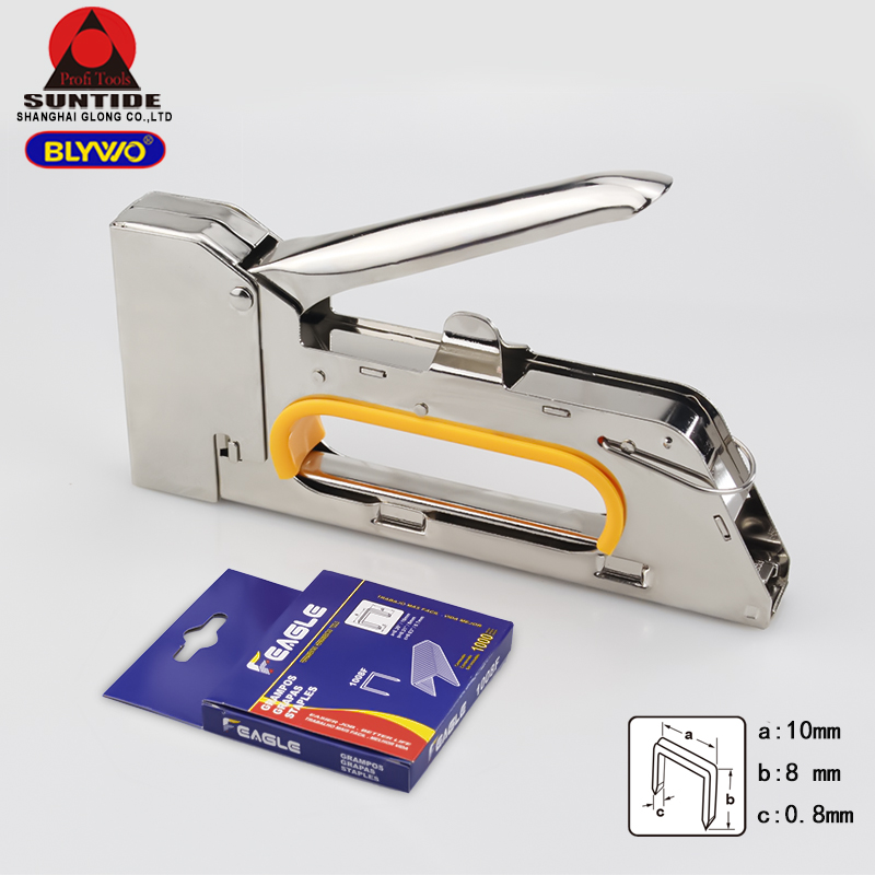 ที่เย็บกระดาษ1008F ปืนเย็บกระด - Stapler Heavy Duty บทวิจารณ์และราคา