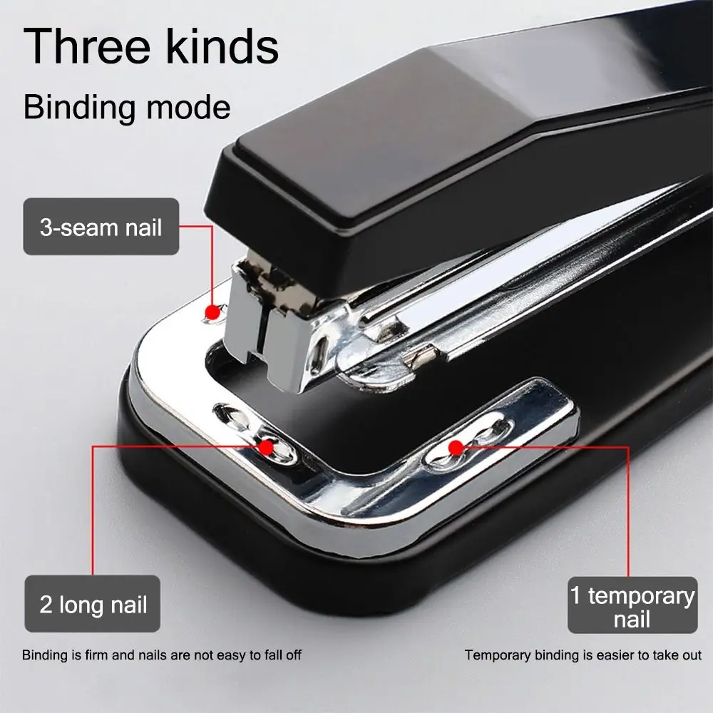 360 Rotatable โลหะ Heavy Duty  - Stapler Heavy Duty บทวิจารณ์และราคา