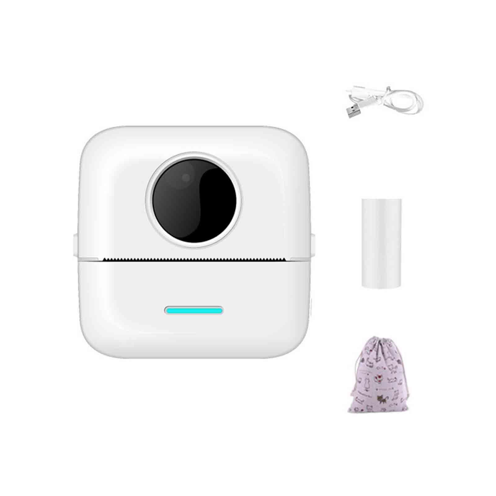 เครื่องพิมพ์ความร้อนแบบพกพา พร - Printer Paper บทวิจารณ์และราคา