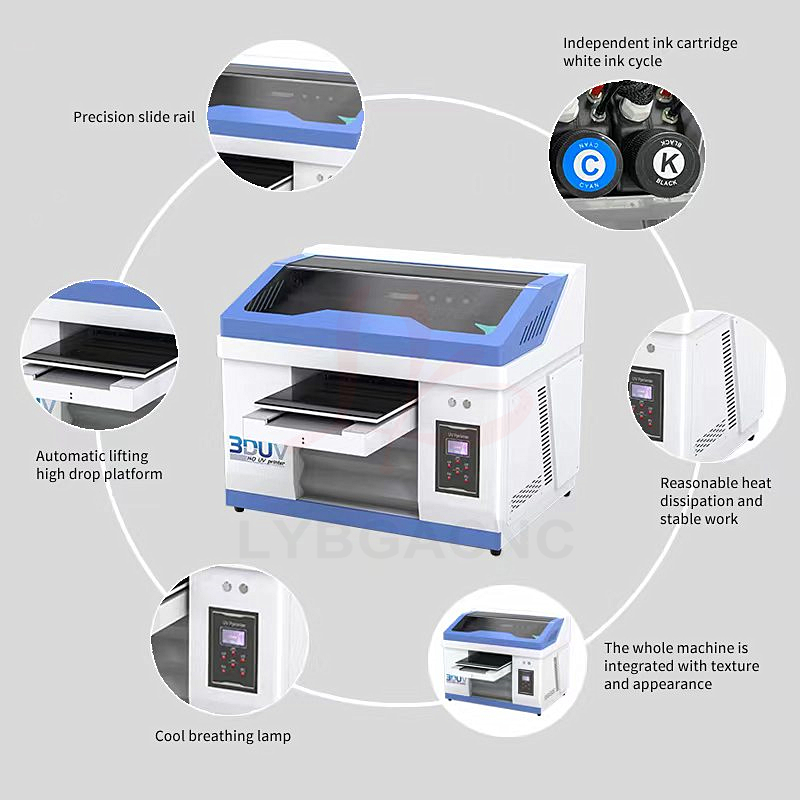 เครื่องพิมพ์อิงค์เจ็ทแบบแท่นรา - Photo Printer บทวิจารณ์และราคา