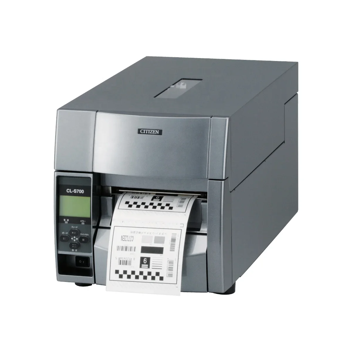 เครื่องพิมพ์ฉลากแบบถ่ายโอนความ - Barcode Printer บทวิจารณ์และราคา