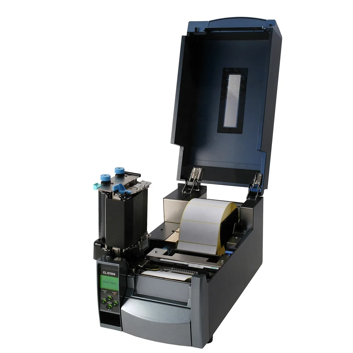 เครื่องพิมพ์ฉลากแบบถ่ายโอนความ - Barcode Printer บทวิจารณ์และราคา