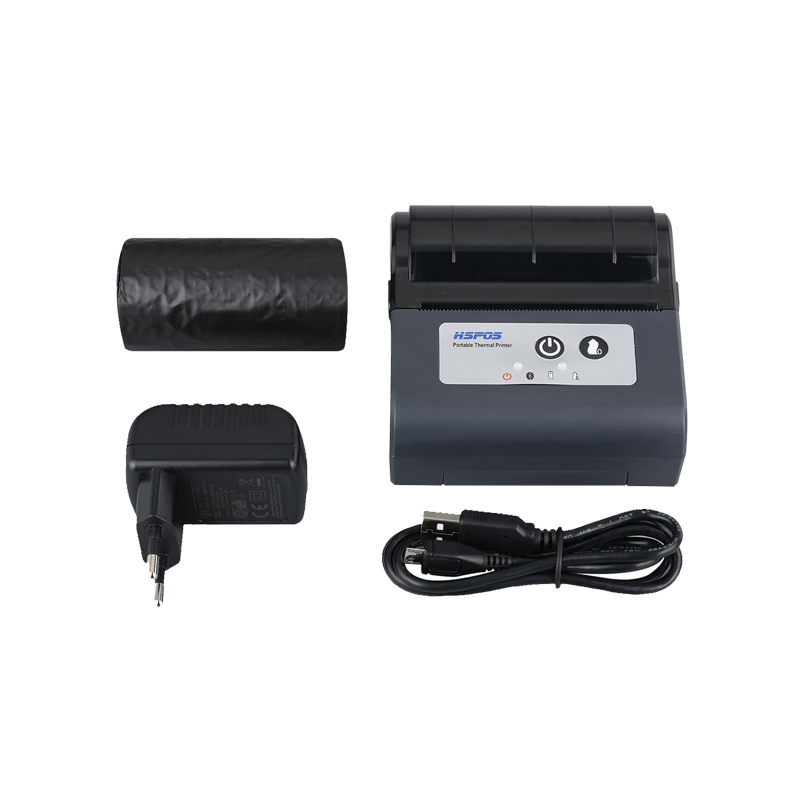 เครื่องพิมพ์พกพา ATV&UTVHSPOS  - Receipt Printer บทวิจารณ์และราคา