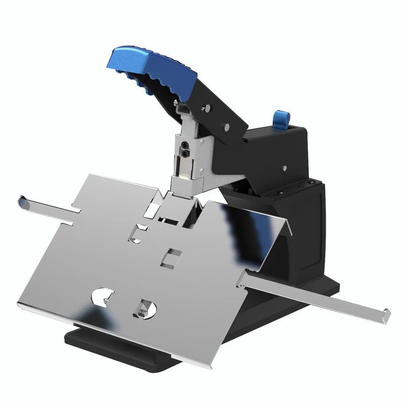 เครื่องเย็บกระดาษแบบแมนนวล SH- - Stapler Heavy Duty บทวิจารณ์และราคา