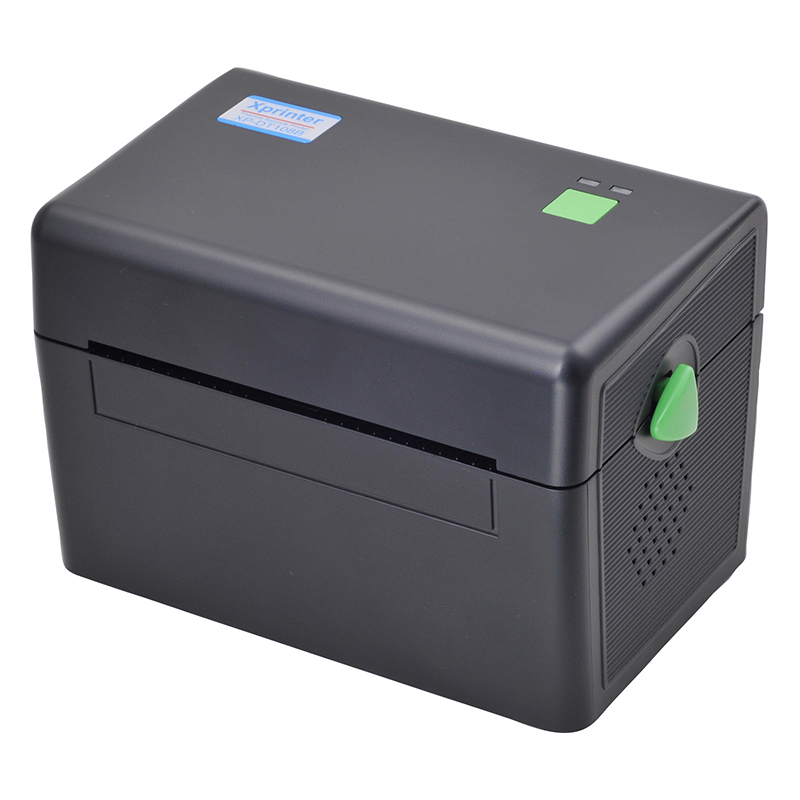 เครื่องพิมพ์ฉลากความร้อน USB ข - Barcode Printer บทวิจารณ์และราคา
