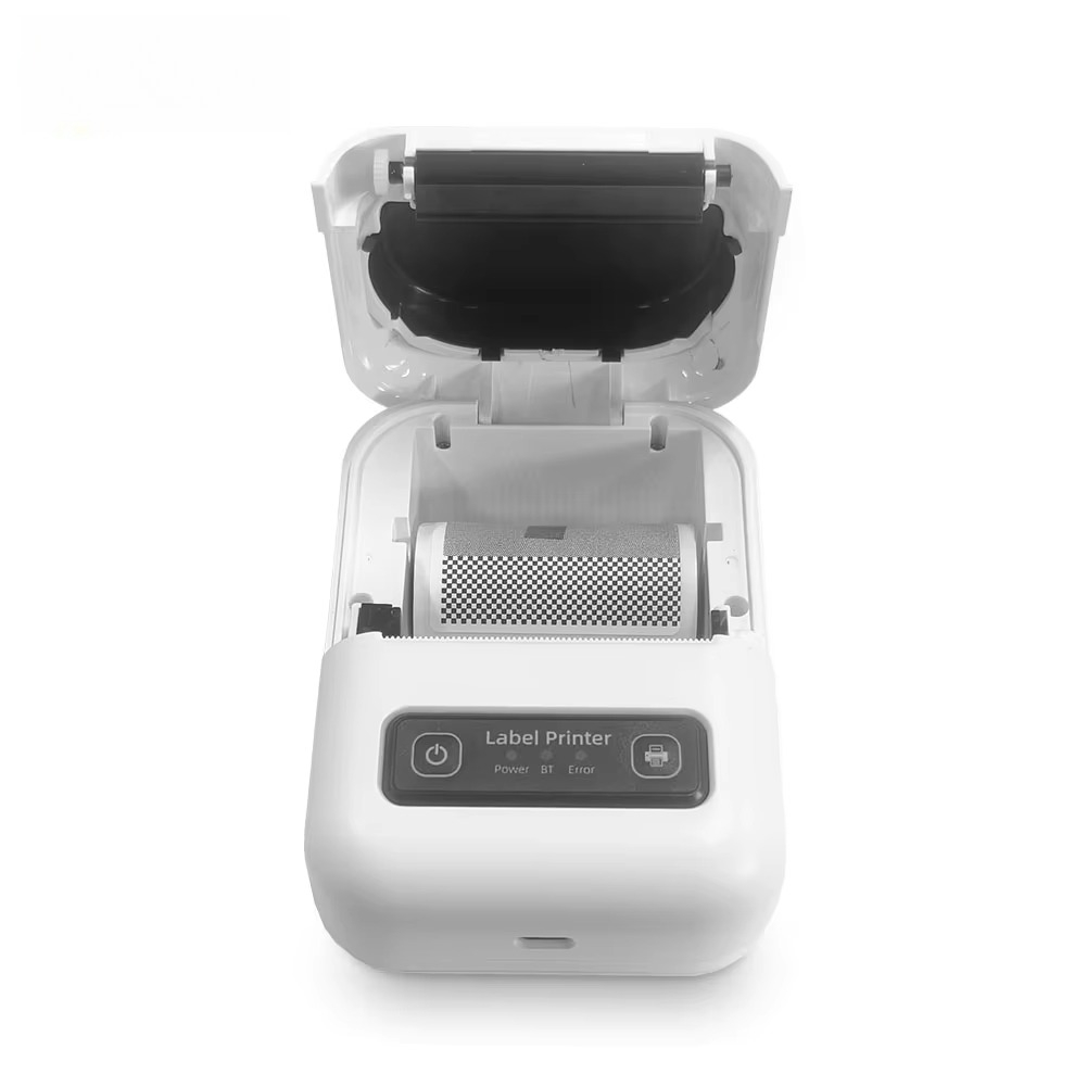 เครื่องพิมพ์ฉลากความร้อนไร้สาย - Barcode Printer บทวิจารณ์และราคา