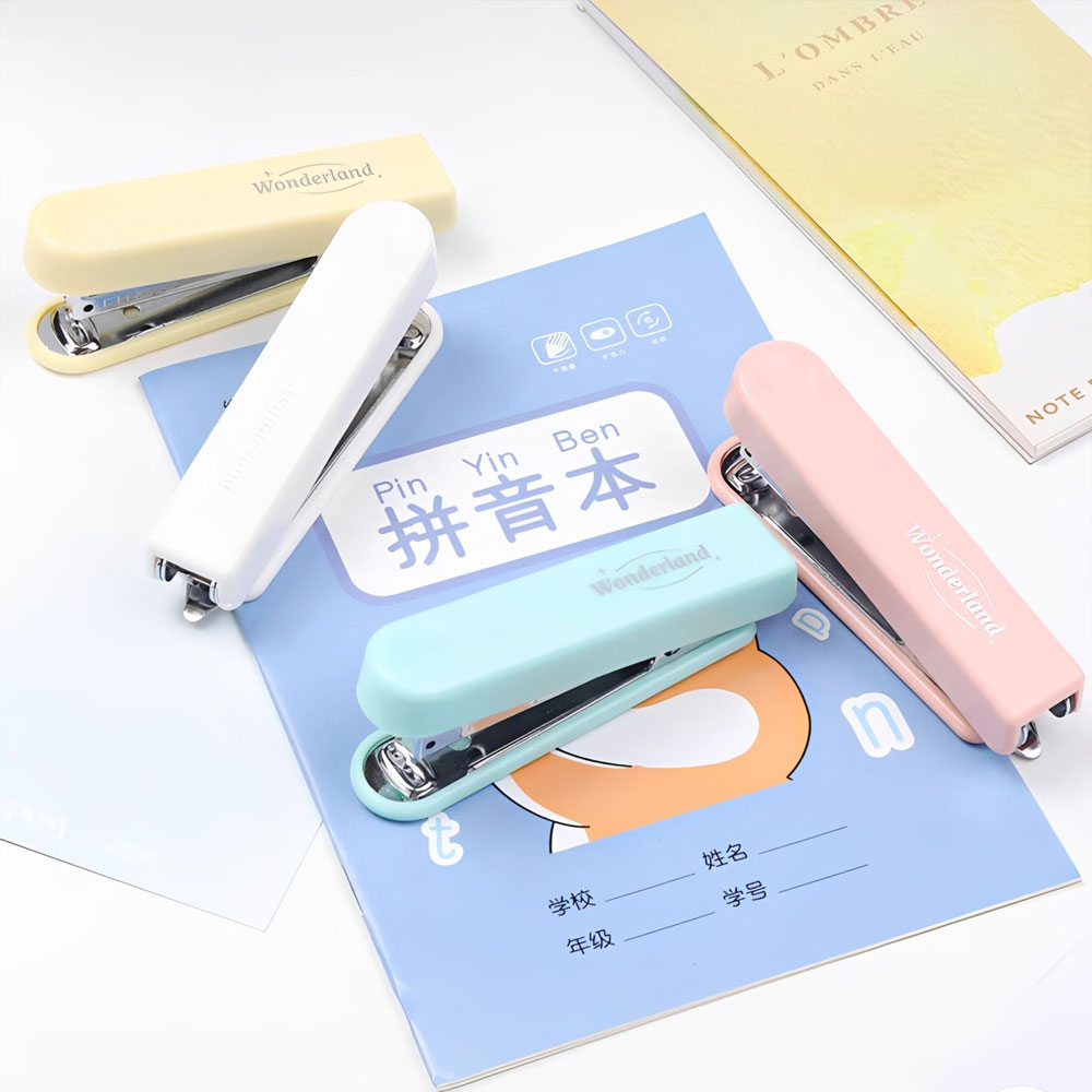 เครื่องเย็บกระดาษขนาดเล็กอเนกป - Stapler Heavy Duty บทวิจารณ์และราคา