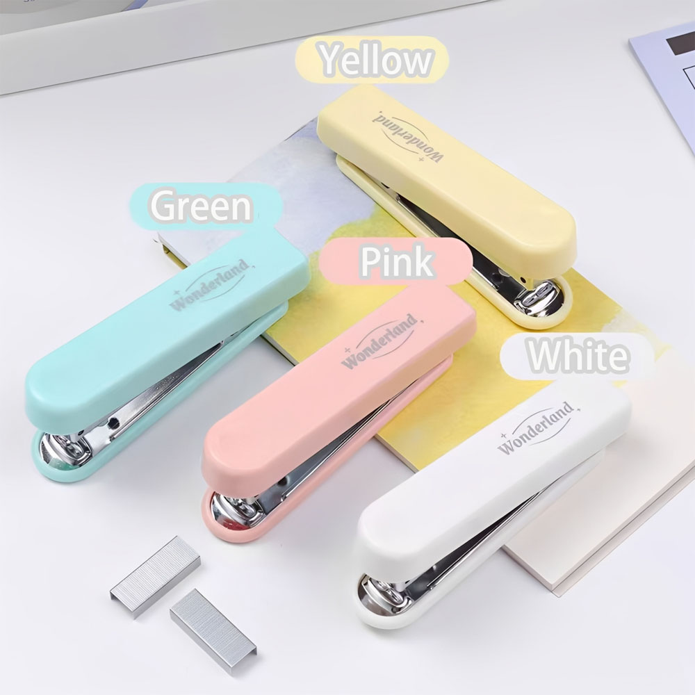 เครื่องเย็บกระดาษขนาดเล็กอเนกป - Stapler Heavy Duty บทวิจารณ์และราคา