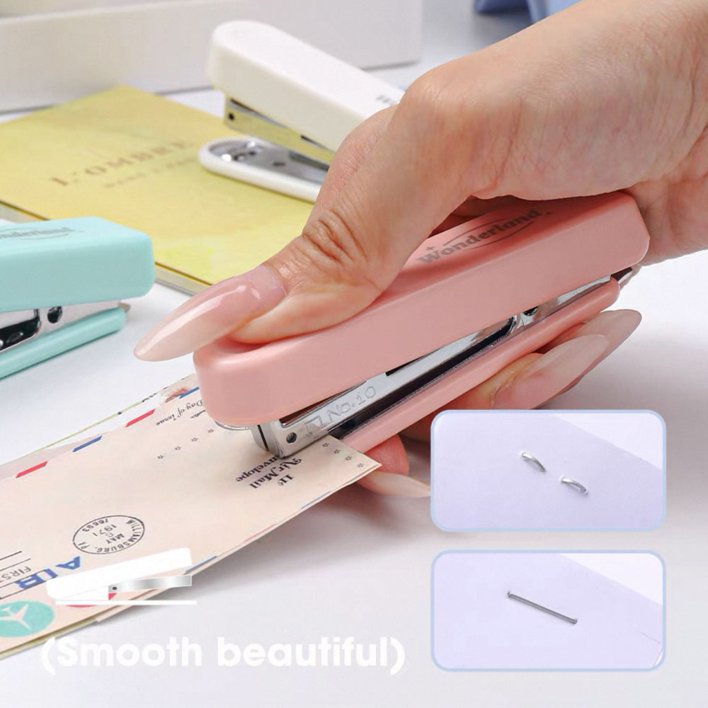 เครื่องเย็บกระดาษขนาดเล็กอเนกป - Stapler Heavy Duty บทวิจารณ์และราคา