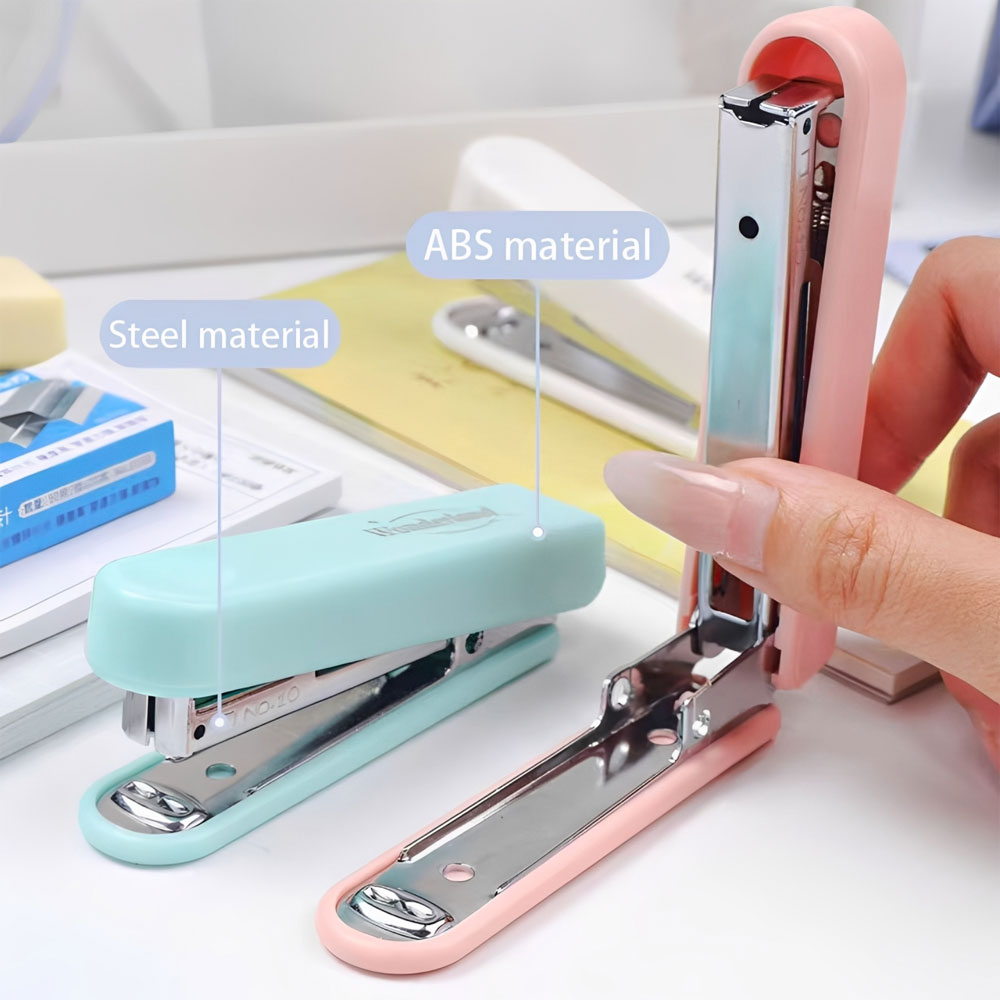 เครื่องเย็บกระดาษขนาดเล็กอเนกป - Stapler Heavy Duty บทวิจารณ์และราคา