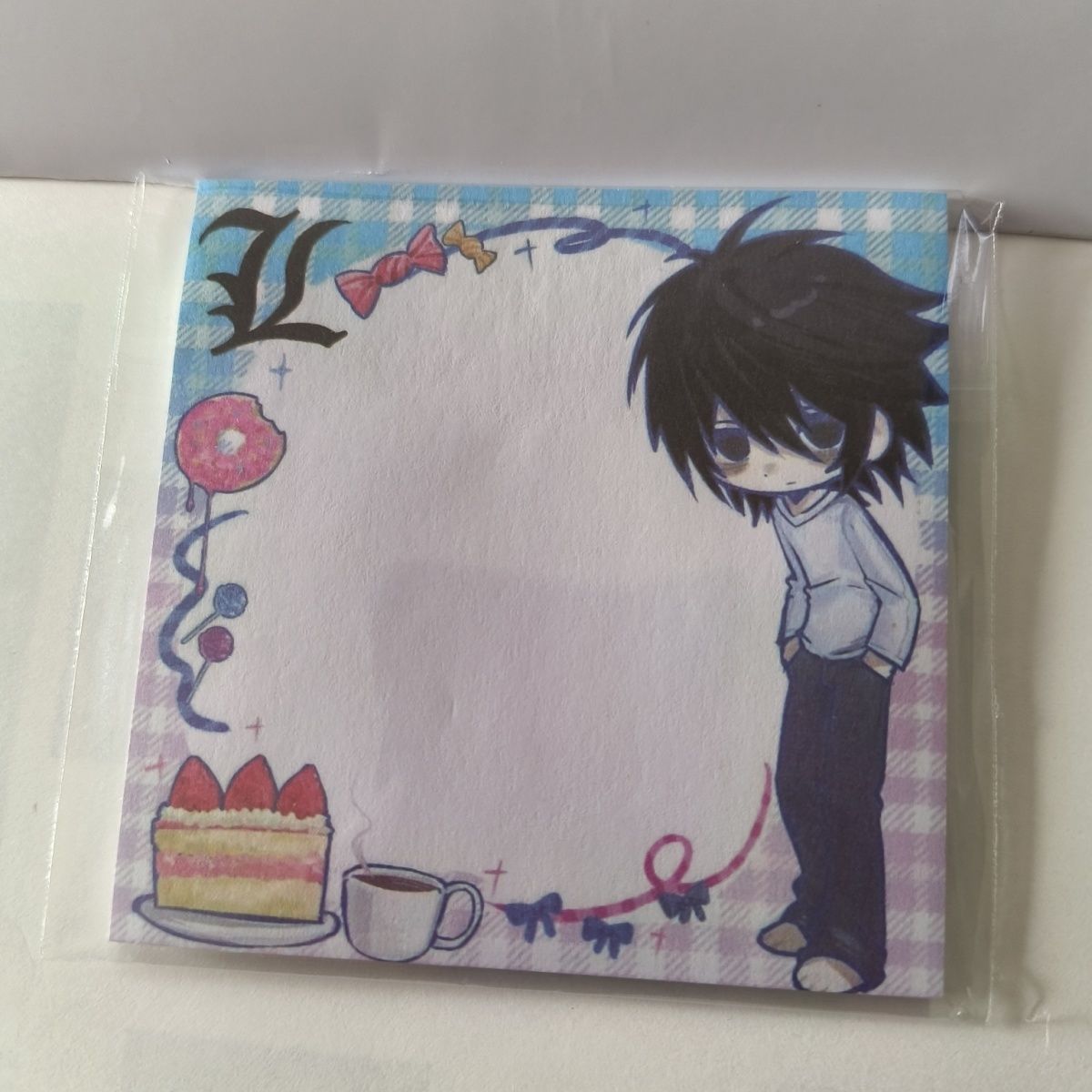 สมุดโน้ตเดธโน้ต L ลายการ์ตูนน่ - Printer Paper บทวิจารณ์และราคา