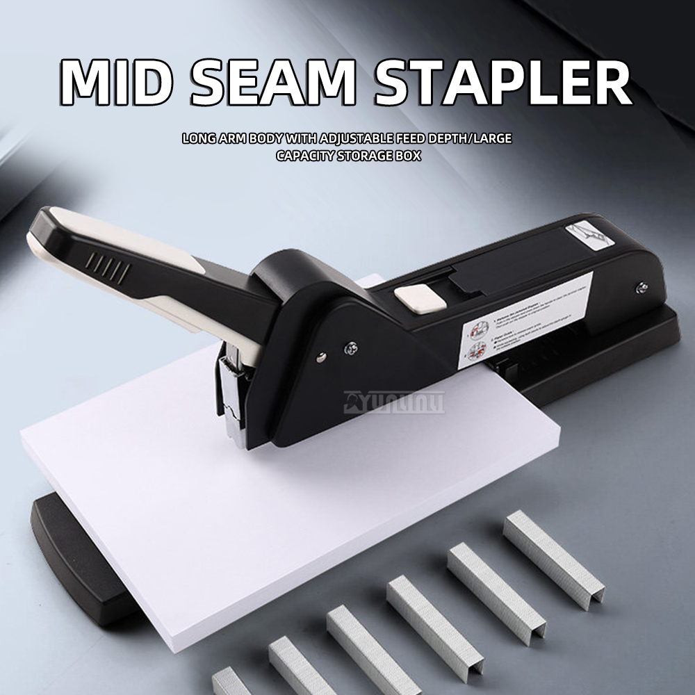 เครื่องเย็บกระดาษแบบแขนยาว 50L - Stapler Heavy Duty บทวิจารณ์และราคา