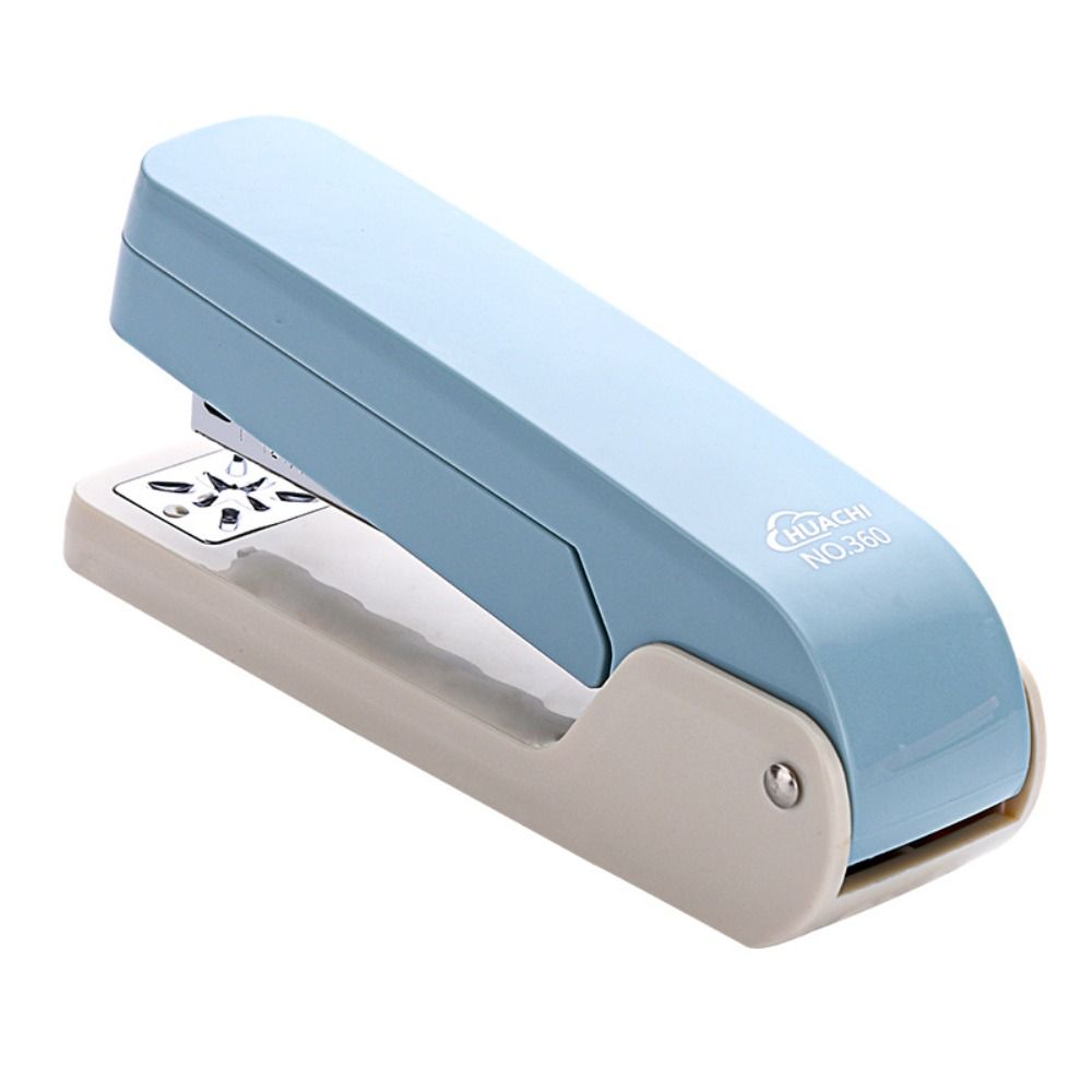 เครื่องเย็บกระดาษโลหะดีไซน์สร้ - Stapler Heavy Duty บทวิจารณ์และราคา