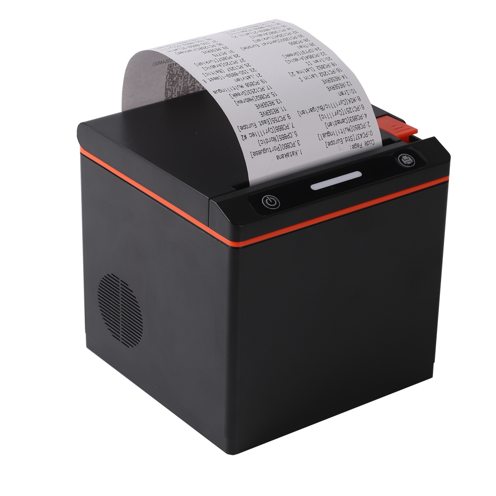 เครื่องพิมพ์ใบเสร็จความร้อนแบบ - Receipt Printer บทวิจารณ์และราคา