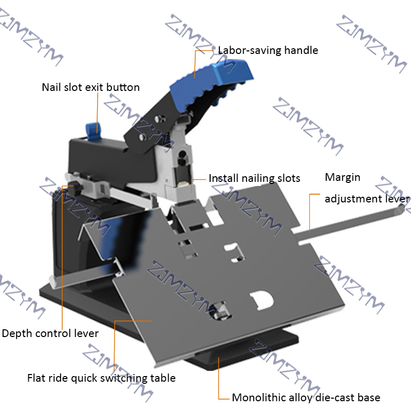 เครื่องเย็บกระดาษสำหรับใช้ในสำ - Stapler Heavy Duty บทวิจารณ์และราคา