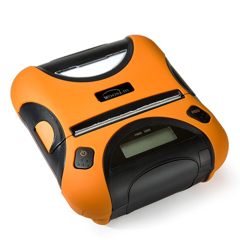 WOOSIM WSP-i350 เครื่องพิมพ์บา - Barcode Printer บทวิจารณ์และราคา