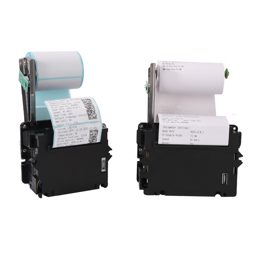 เครื่องพิมพ์ใบเสร็จความร้อนแบบ - Receipt Printer บทวิจารณ์และราคา