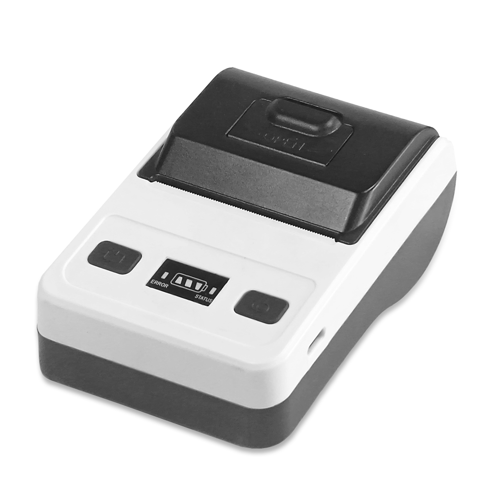 เครื่องพิมพ์ใบเสร็จความร้อนบลู - Receipt Printer บทวิจารณ์และราคา