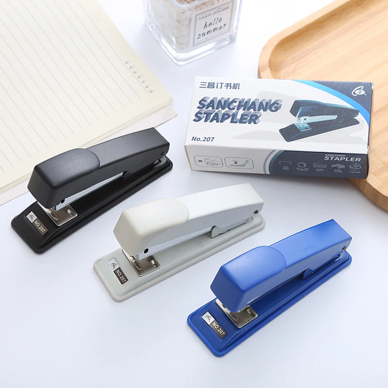 เครื่องเย็บกระดาษมือถือ นักเรี - Stapler Heavy Duty บทวิจารณ์และราคา