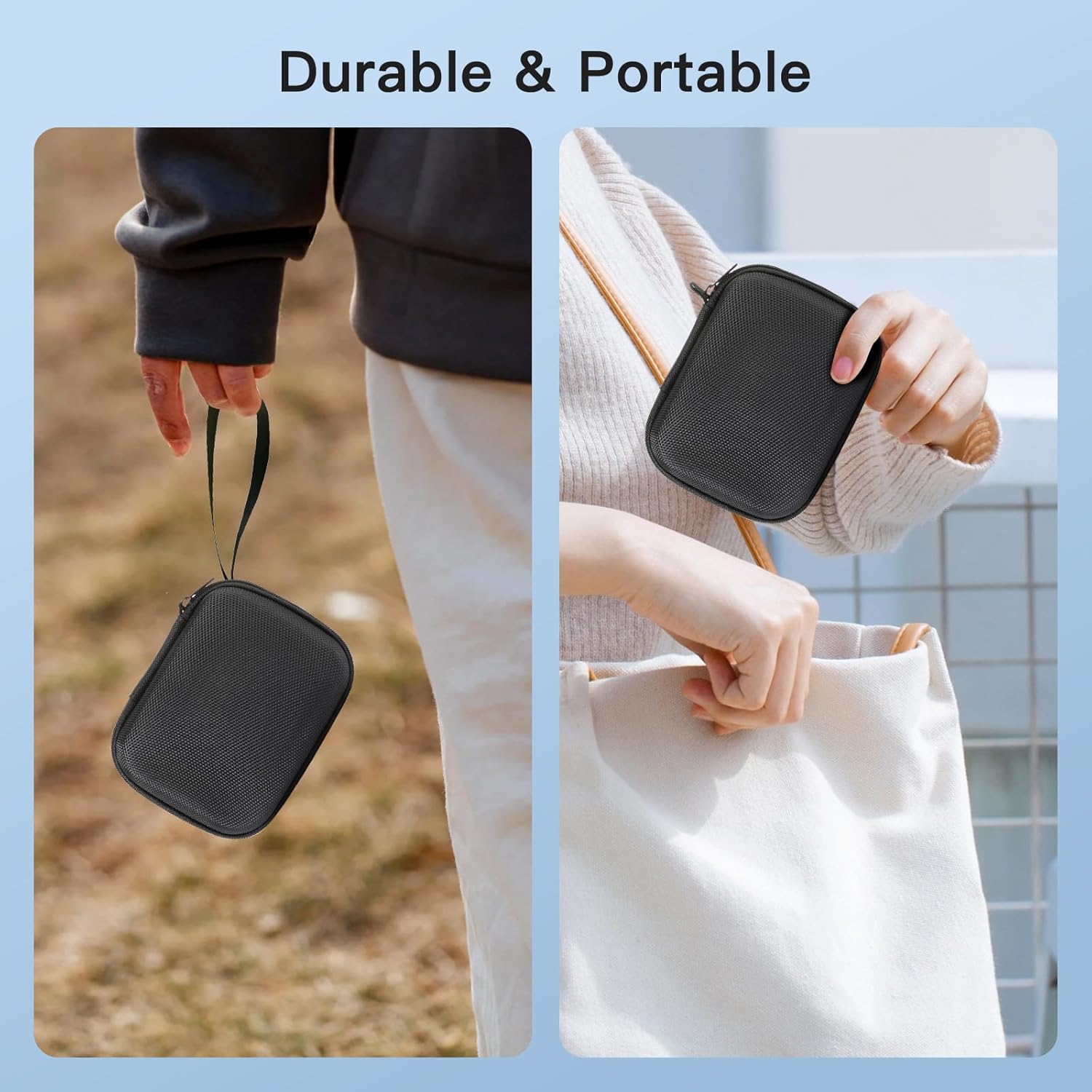 เคสแข็งสำหรับเครื่องพิมพ์ภาพถ่ - Photo Printer บทวิจารณ์และราคา