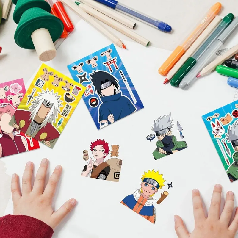 สติกเกอร์นารูโตะ อุซึมากิ นารู - Printer Paper บทวิจารณ์และราคา