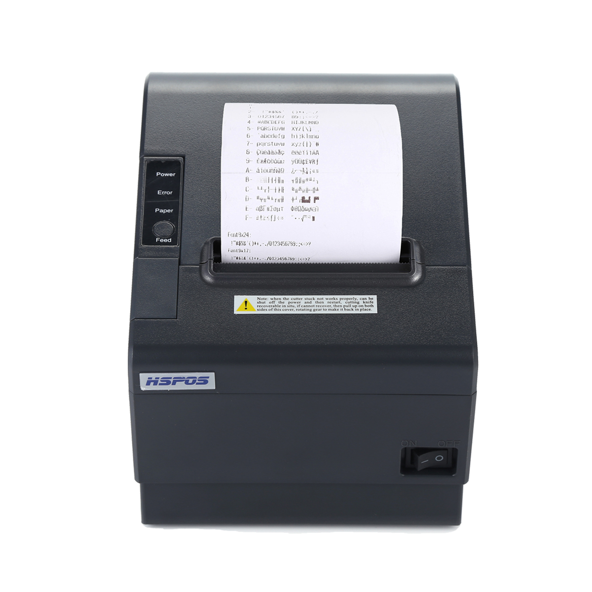 เครื่องพิมพ์ใบเสร็จความร้อนแบบ - Receipt Printer บทวิจารณ์และราคา