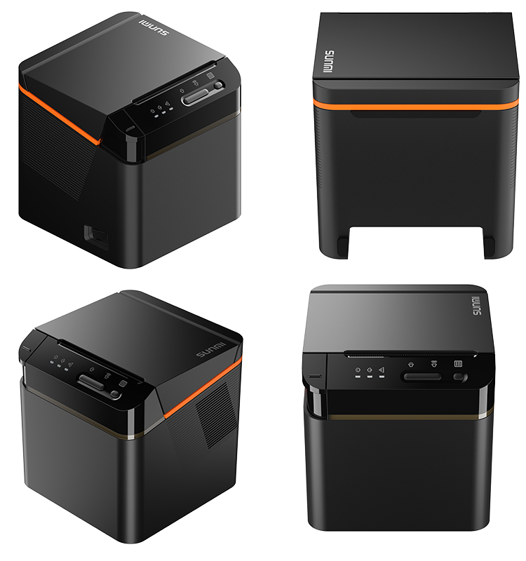 เครื่องพิมพ์ใบเสร็จฉลากบาร์โค้ - Barcode Printer บทวิจารณ์และราคา
