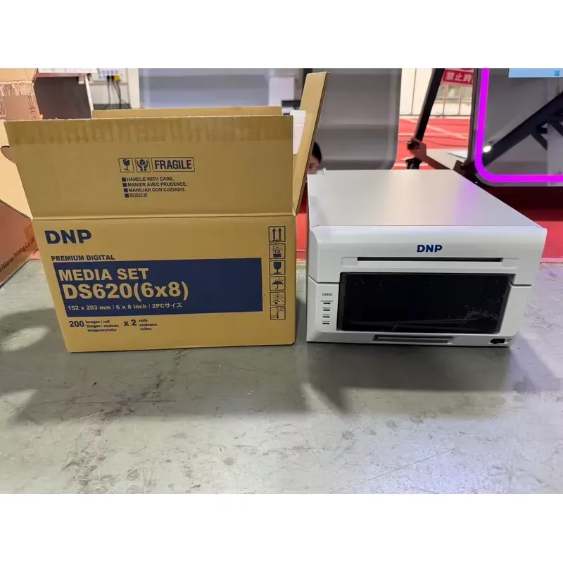 กระดาษภาพถ่าย DNP DS620 แบบ PV - Printer Paper บทวิจารณ์และราคา