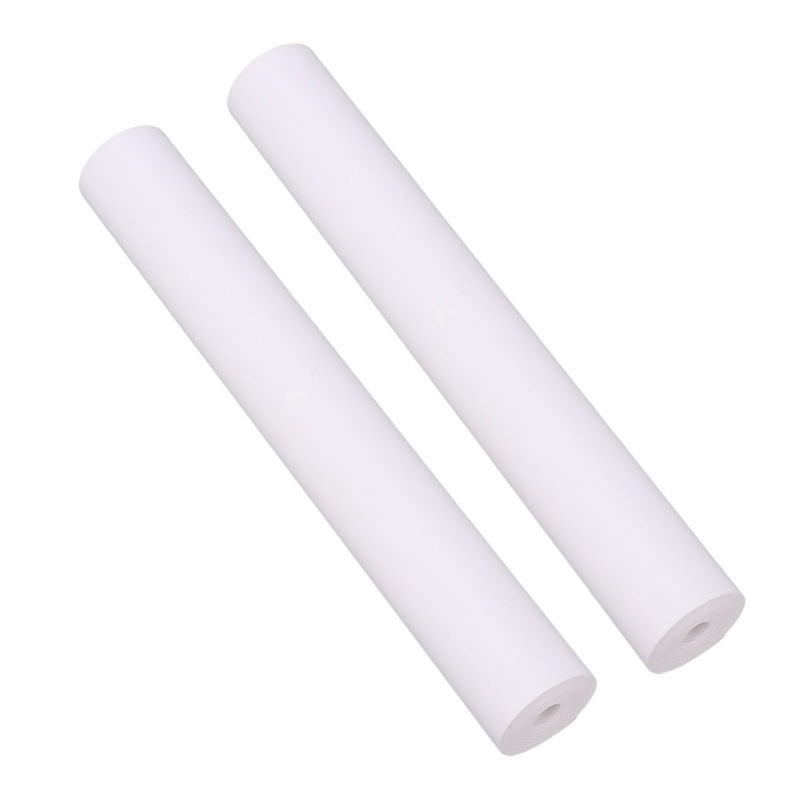 กระดาษพิมพ์ความร้อน 2 ม้วน ควา - Printer Paper บทวิจารณ์และราคา