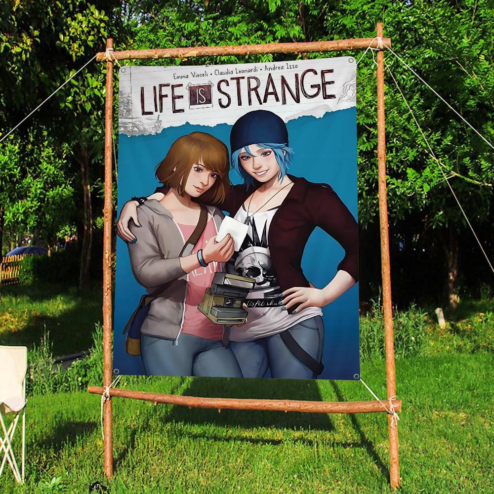 ภาพยนตร์ เกม L-Life Is Strange - Commercial Printing Company บทวิจารณ์และราคา