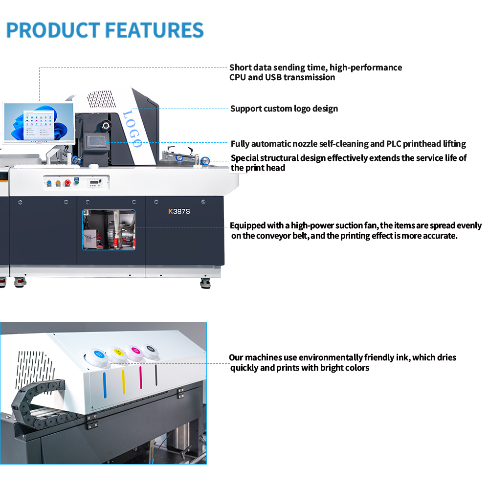 เครื่องพิมพ์ถุงกระดาษสีความละเ - Printer Paper บทวิจารณ์และราคา