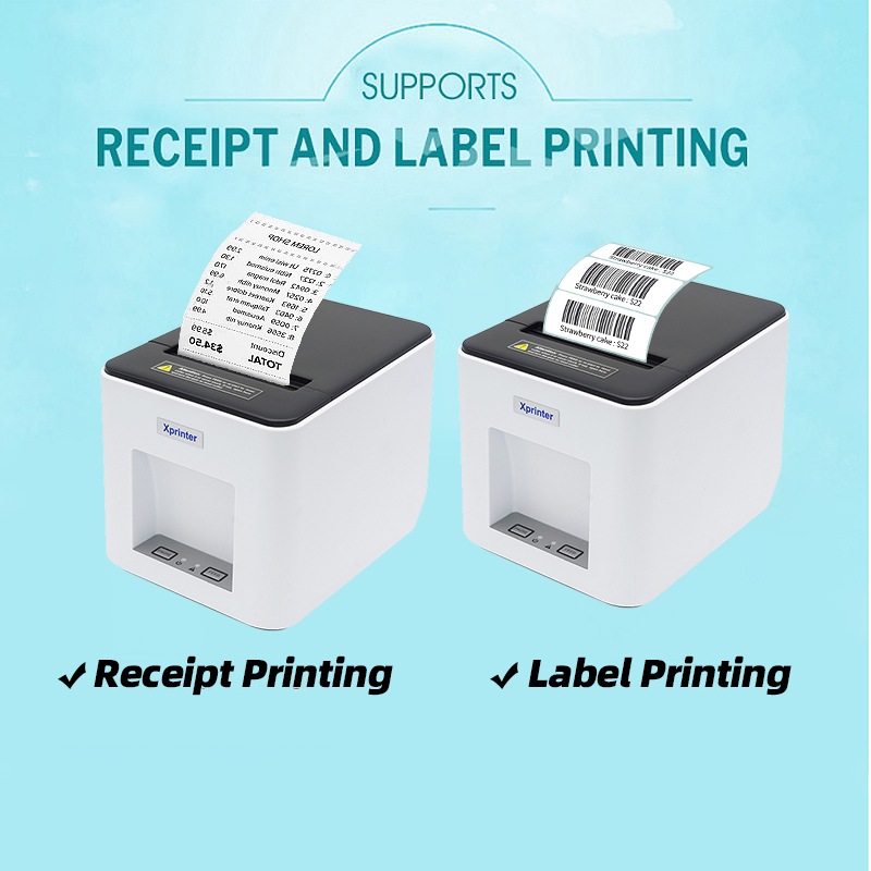 เครื่องพิมพ์ฉลากความร้อน361B ส - Commercial Book Printing Machines บทวิจารณ์และราคา