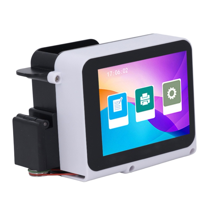 เครื่องพิมพ์อิงค์เจ็ทแบบพกพา ข - Barcode Printer บทวิจารณ์และราคา