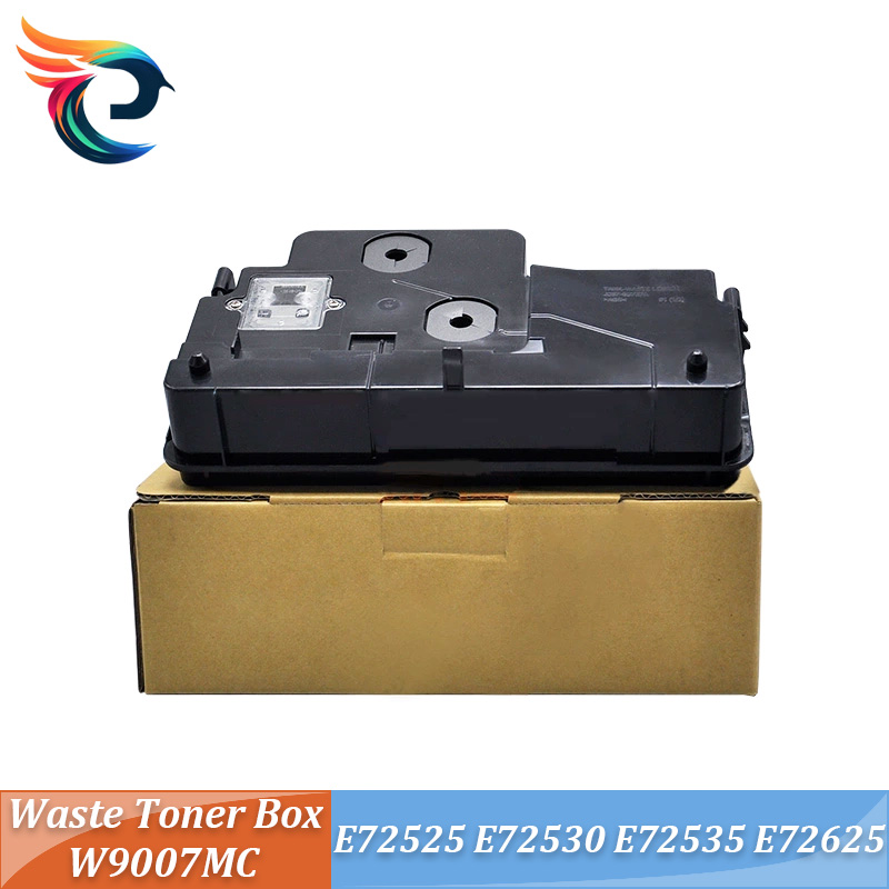 W9007MC ใช้งานร่วมกับกล่องหมึก - Toner Cartridge บทวิจารณ์และราคา