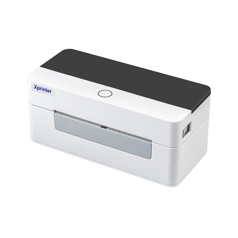 เครื่องพิมพ์ฉลากความร้อนแบบตั้ - Barcode Printer บทวิจารณ์และราคา