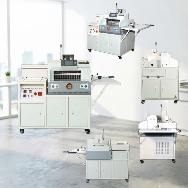 เครื่องทำโฟโต้บุ๊กอัตโนมัติควา - Commercial Book Printing Machines บทวิจารณ์และราคา