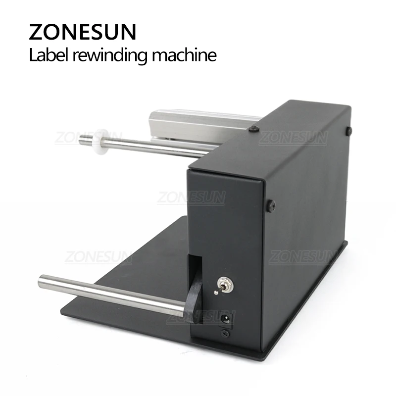 เครื่องม้วนฉลากอัตโนมัติ ZONES - Barcode Printer บทวิจารณ์และราคา